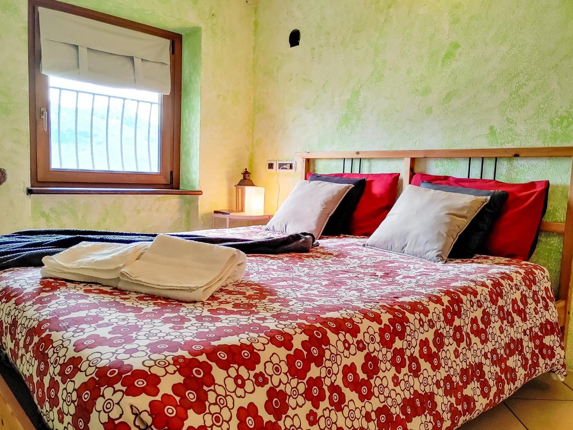 Panorama Ferienwohnung Lorenzo Gera Lario Zewnętrze zdjęcie