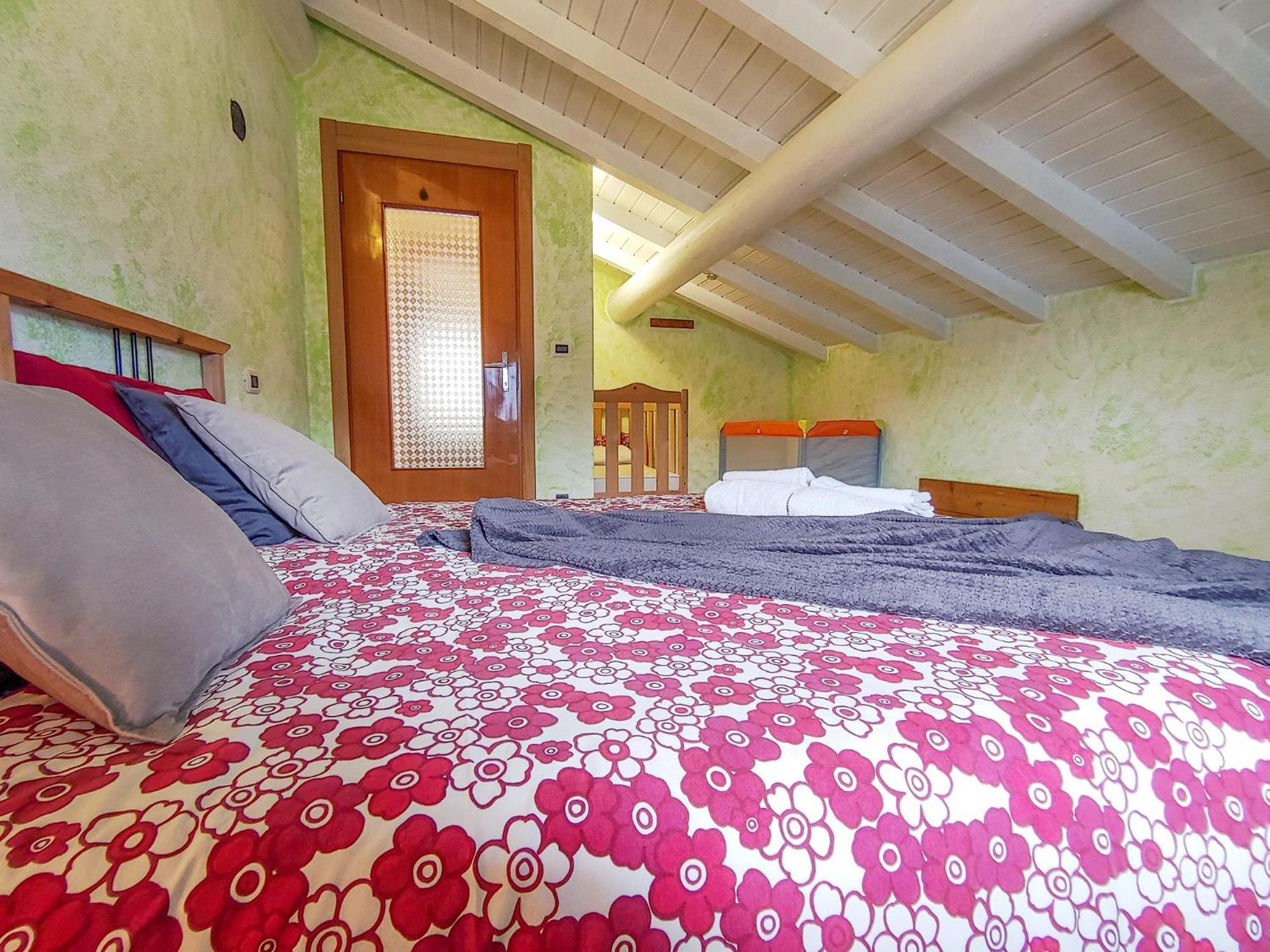 Panorama Ferienwohnung Lorenzo Gera Lario Zewnętrze zdjęcie