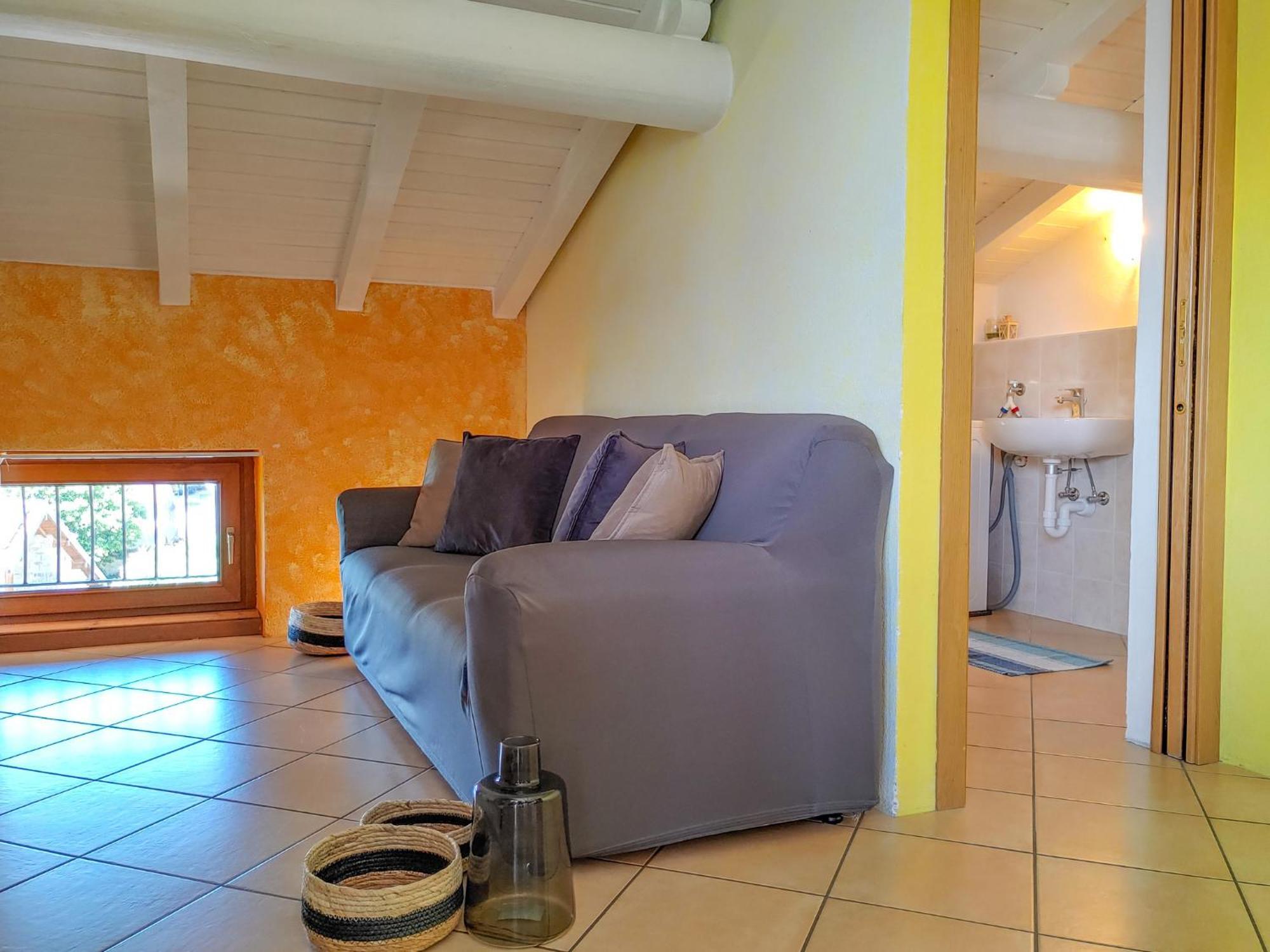 Panorama Ferienwohnung Lorenzo Gera Lario Zewnętrze zdjęcie