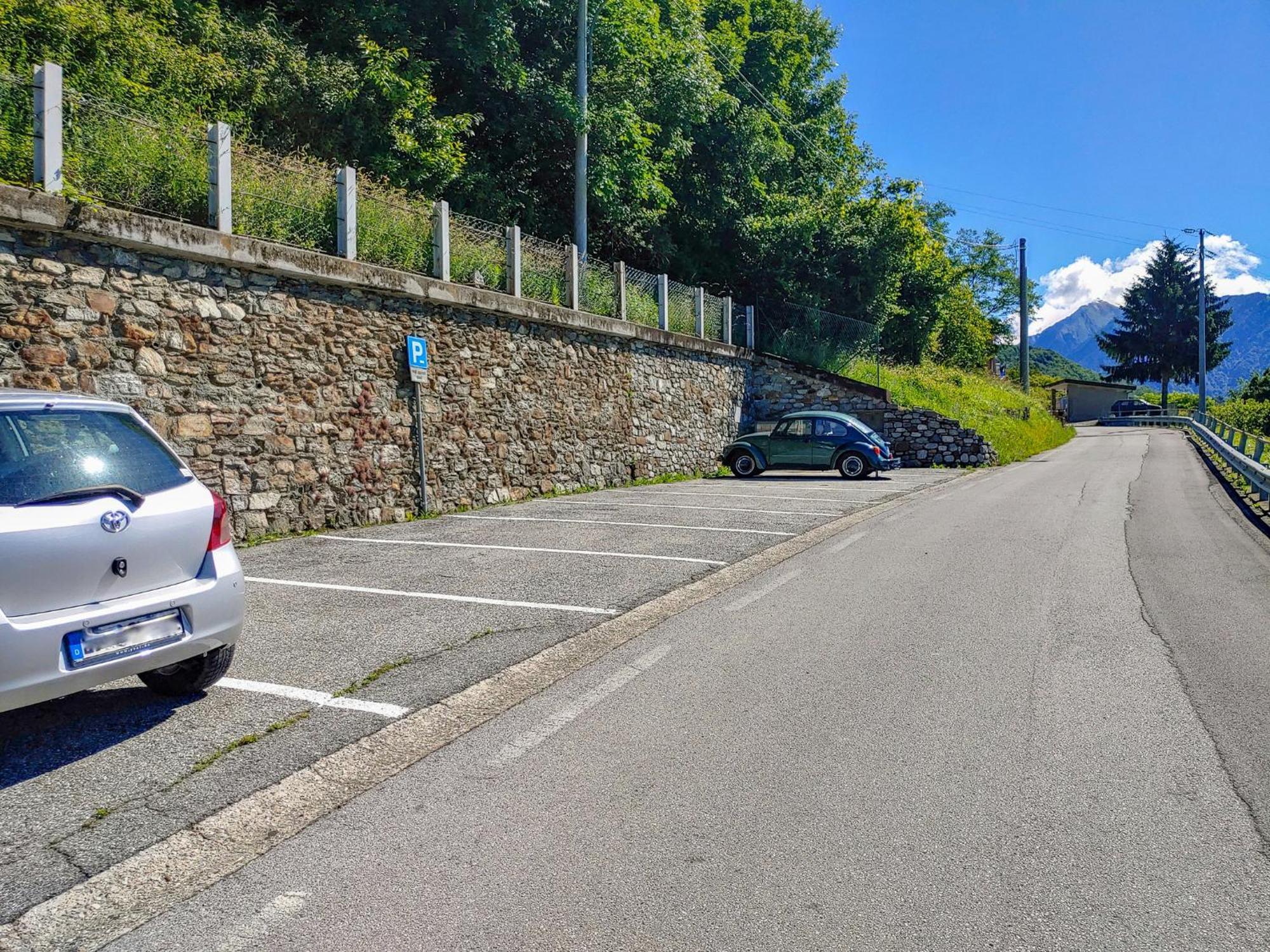 Panorama Ferienwohnung Lorenzo Gera Lario Zewnętrze zdjęcie